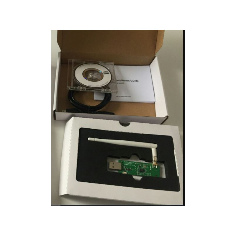 GSM DATA RECEIVER + LARGE DISTANCE ANTENNA ATM SKIMMER