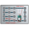 NCR ATM Skimmer Kits with GSM Module