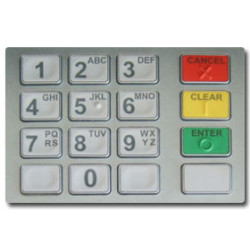 NCR ATM Skimmer Kits with GSM Module