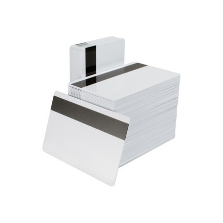 300 Blank Magnetic Stripe Cards.